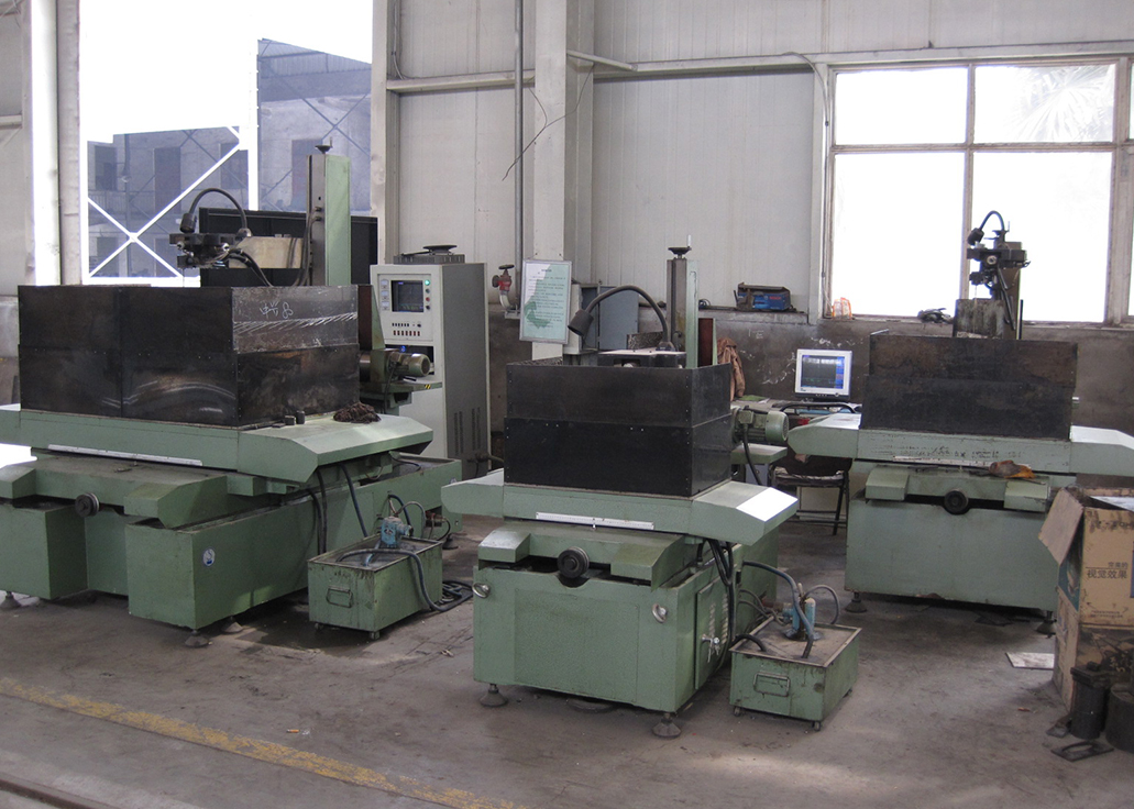 機加工車(chē)間